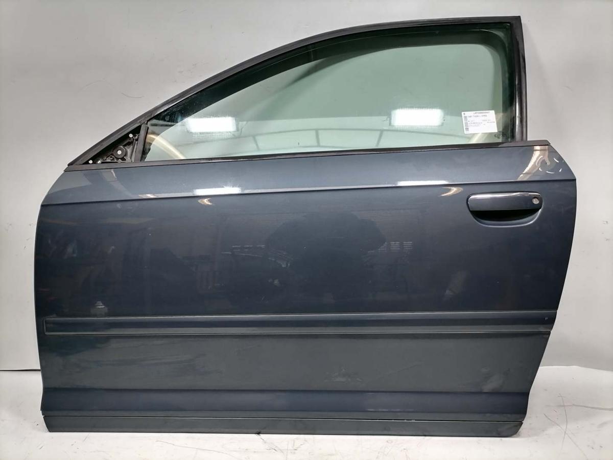 Audi A3 8P original T&uuml;r vorn links LZ7H Meteorgrau 3-T&uuml;rer Rohbau Bj.2011